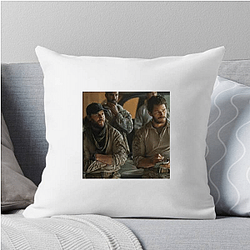 Military Thriller The Terminal List Pillows Cover