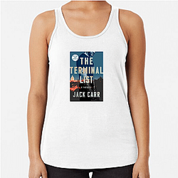 Revenge Mission The Terminal List Tank Tops