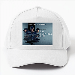 Hidden Agenda The Terminal List Hats & Caps