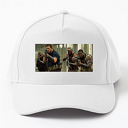 Psychological Trauma The Terminal List Hats & Caps