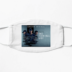 Hidden Agenda The Terminal List Face Masks