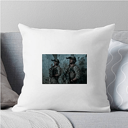 Tactical Warfare The Terminal List Pillows Cover