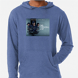 Hidden Agenda The Terminal List Hoodies