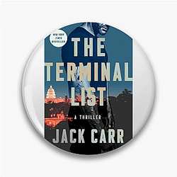 Revenge Mission The Terminal List Pins
