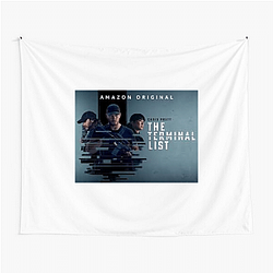 Betrayed Soldier The Terminal List Tapestries