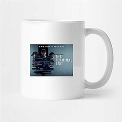 Betrayed Soldier The Terminal List Mugs