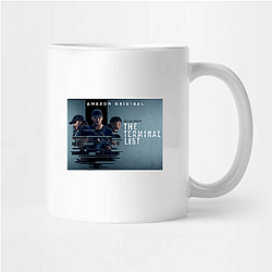 Hidden Agenda The Terminal List Mugs