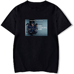 Betrayed Soldier The Terminal List T-Shirts