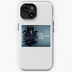 Betrayed Soldier The Terminal List Samsung Cases