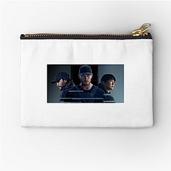 Survival Instinct The Terminal List Zipper Pouches