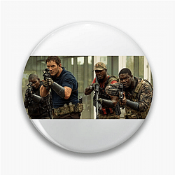 Psychological Trauma The Terminal List Pins