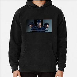 Survival Instinct The Terminal List Hoodies