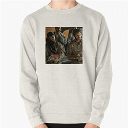 Military Thriller The Terminal List Sweatshirts