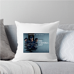 Hidden Agenda The Terminal List Pillows Cover