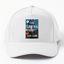 Revenge Mission The Terminal List Hats & Caps