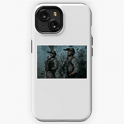 Tactical Warfare The Terminal List Samsung Cases