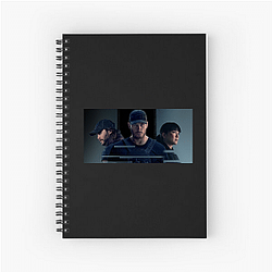 Survival Instinct The Terminal List Notebook