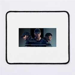 Survival Instinct The Terminal List Mouse Pads