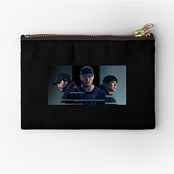 Survival Instinct The Terminal List Zipper Pouches