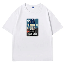 Revenge Mission The Terminal List T-Shirts