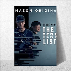 Betrayed Soldier The Terminal List Posters