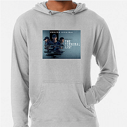 Hidden Agenda The Terminal List Hoodies