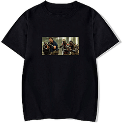Psychological Trauma The Terminal List T-Shirts