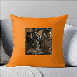 Military Thriller The Terminal List Pillows Cover