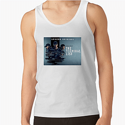 Betrayed Soldier The Terminal List Tank Tops