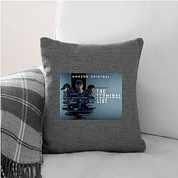 Betrayed Soldier The Terminal List Pillows Cover