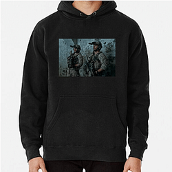 Tactical Warfare The Terminal List Hoodies