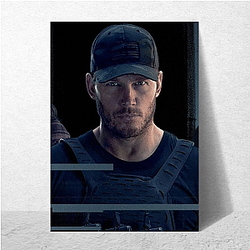 Survival Instinct The Terminal List Posters