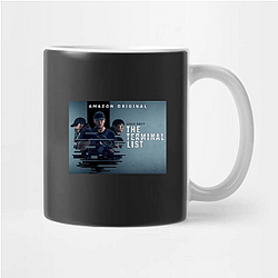 Betrayed Soldier The Terminal List Mugs