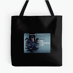 Betrayed Soldier The Terminal List Bags