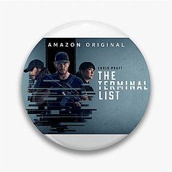 Hidden Agenda The Terminal List Pins