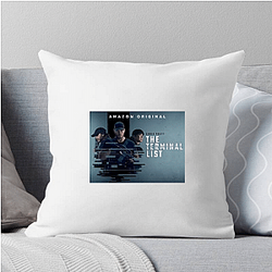 Betrayed Soldier The Terminal List Pillows Cover