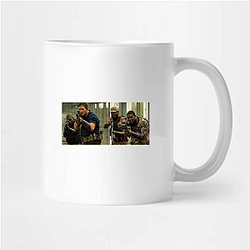 Psychological Trauma The Terminal List Mugs