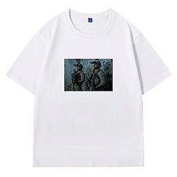 Tactical Warfare The Terminal List T-Shirts