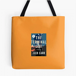 Revenge Mission The Terminal List Bags