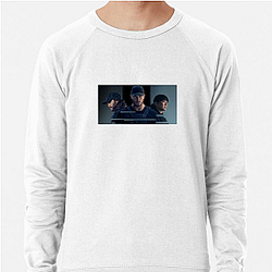 Survival Instinct The Terminal List Sweatshirts