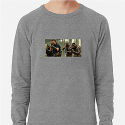 Psychological Trauma The Terminal List Sweatshirts