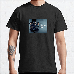 Betrayed Soldier The Terminal List T-Shirts