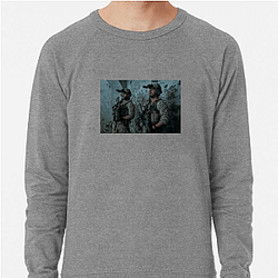 Tactical Warfare The Terminal List Sweatshirts
