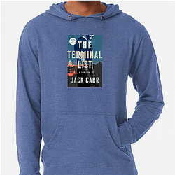 Revenge Mission The Terminal List Hoodies