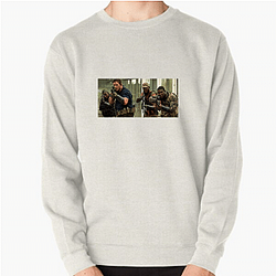 Psychological Trauma The Terminal List Sweatshirts