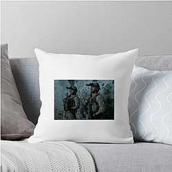 Tactical Warfare The Terminal List Pillows Cover