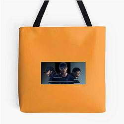 Survival Instinct The Terminal List Bags