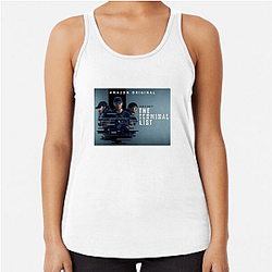 Betrayed Soldier The Terminal List Tank Tops