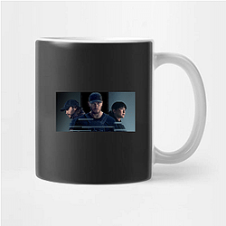 Survival Instinct The Terminal List Mugs