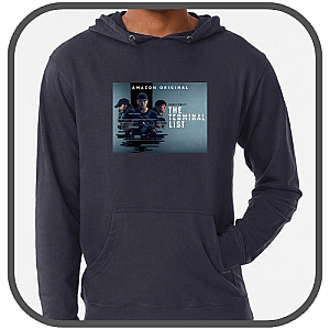 The Terminal List Hoodies